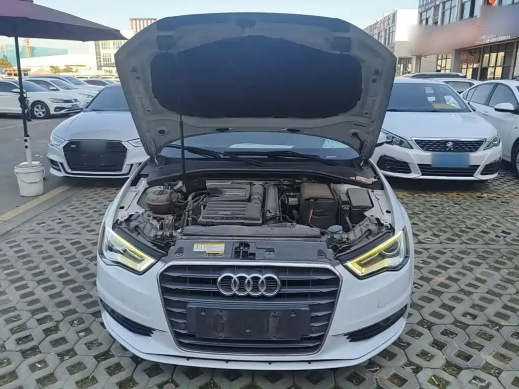 Audi A3 — миниатюра 20