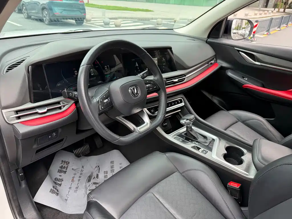 Changan CS55PLUS — миниатюра 8