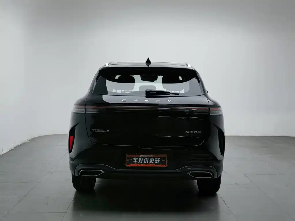 Chery Tiggo 8 — миниатюра 4