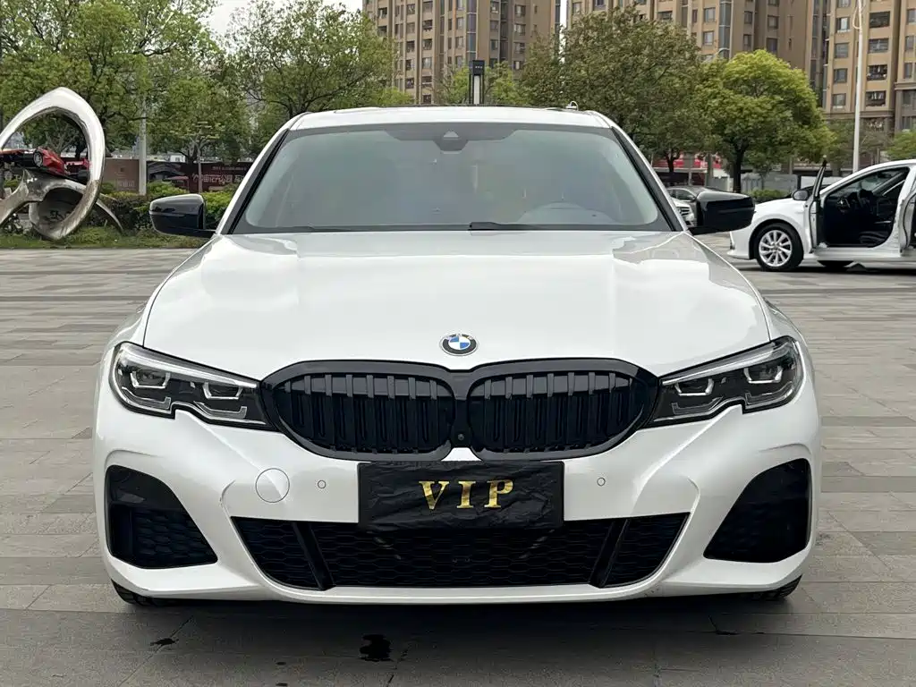 BMW 3 Series — миниатюра 2