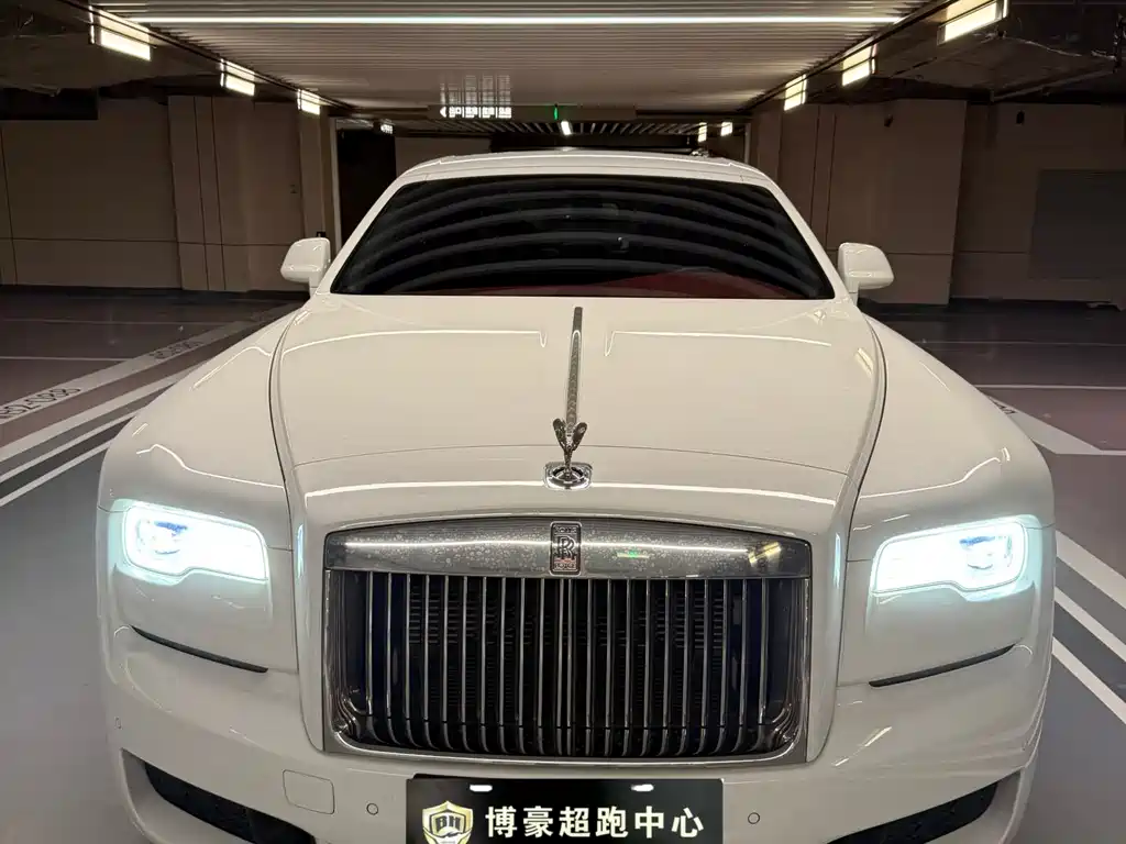 Rolls-Royce Ghost 2018 6.6T