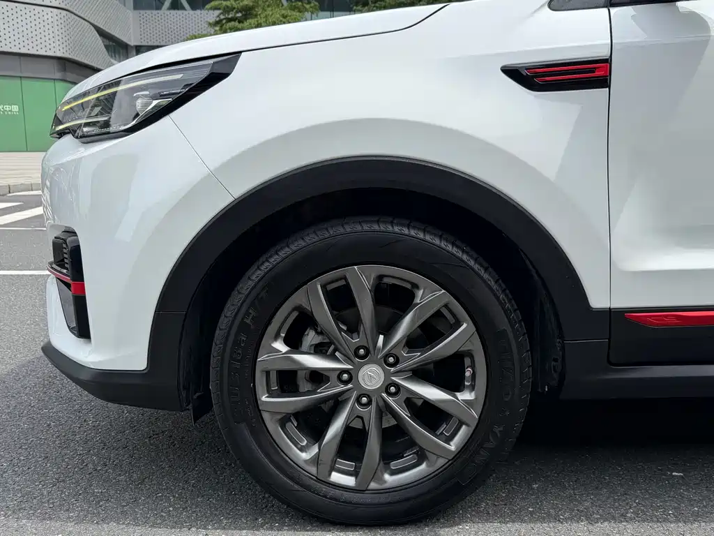 Changan CS55PLUS — миниатюра 15