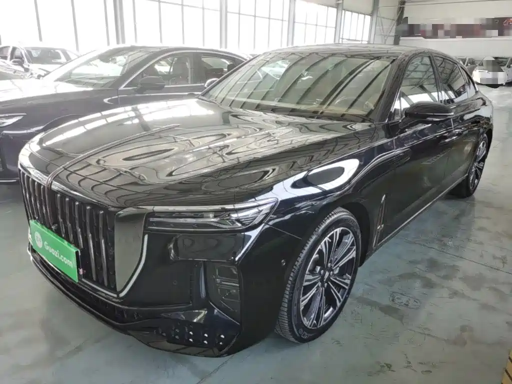 Hongqi Hongqi H9