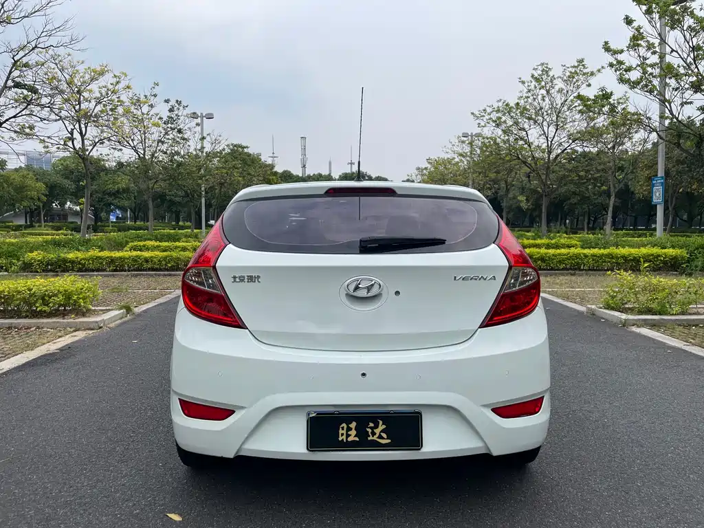 Hyundai Ruiyi — миниатюра 8