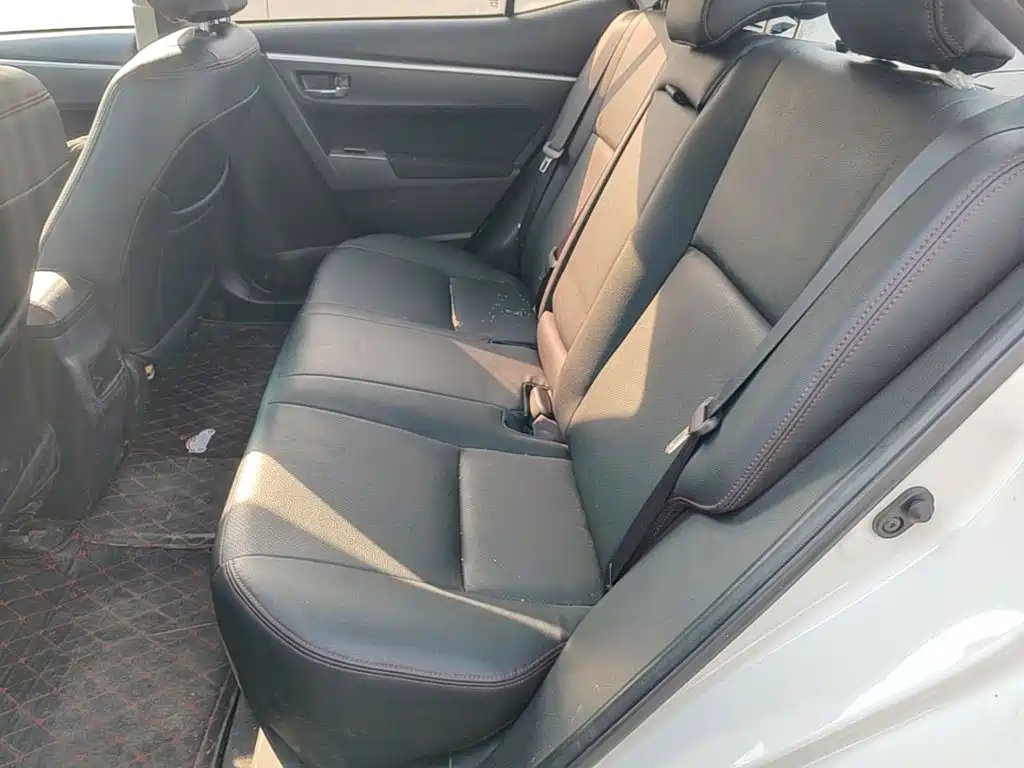 Toyota Corolla — миниатюра 17