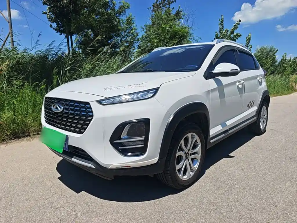 Chery Tiggo 3x
