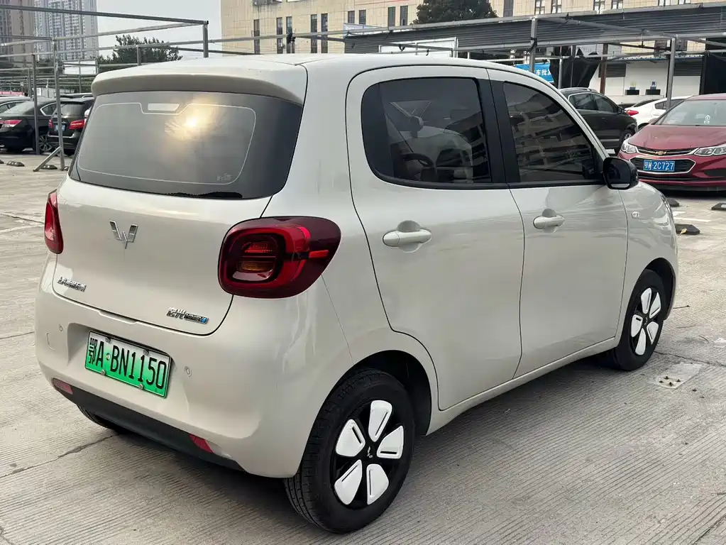 Wuling MINIEV — миниатюра 7