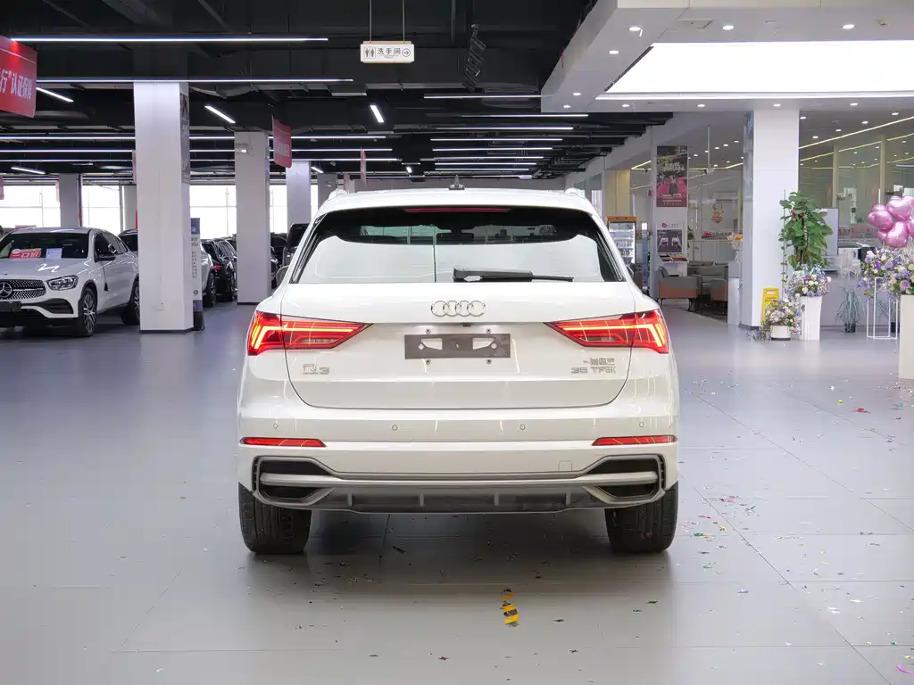 Audi Q3 2022 35 TFSI Fashion