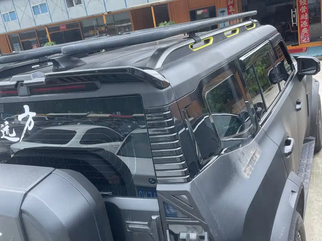 Jetour Traveller — миниатюра 9