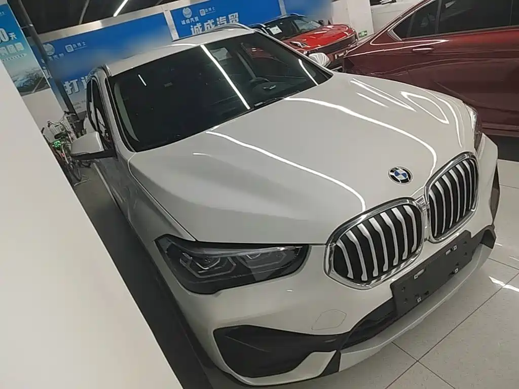 BMW X1 — миниатюра 4