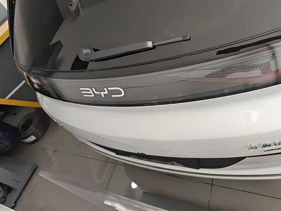BYD 05 EV 2025 520KM Flagship