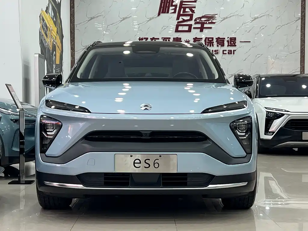 NIO NIO ES6