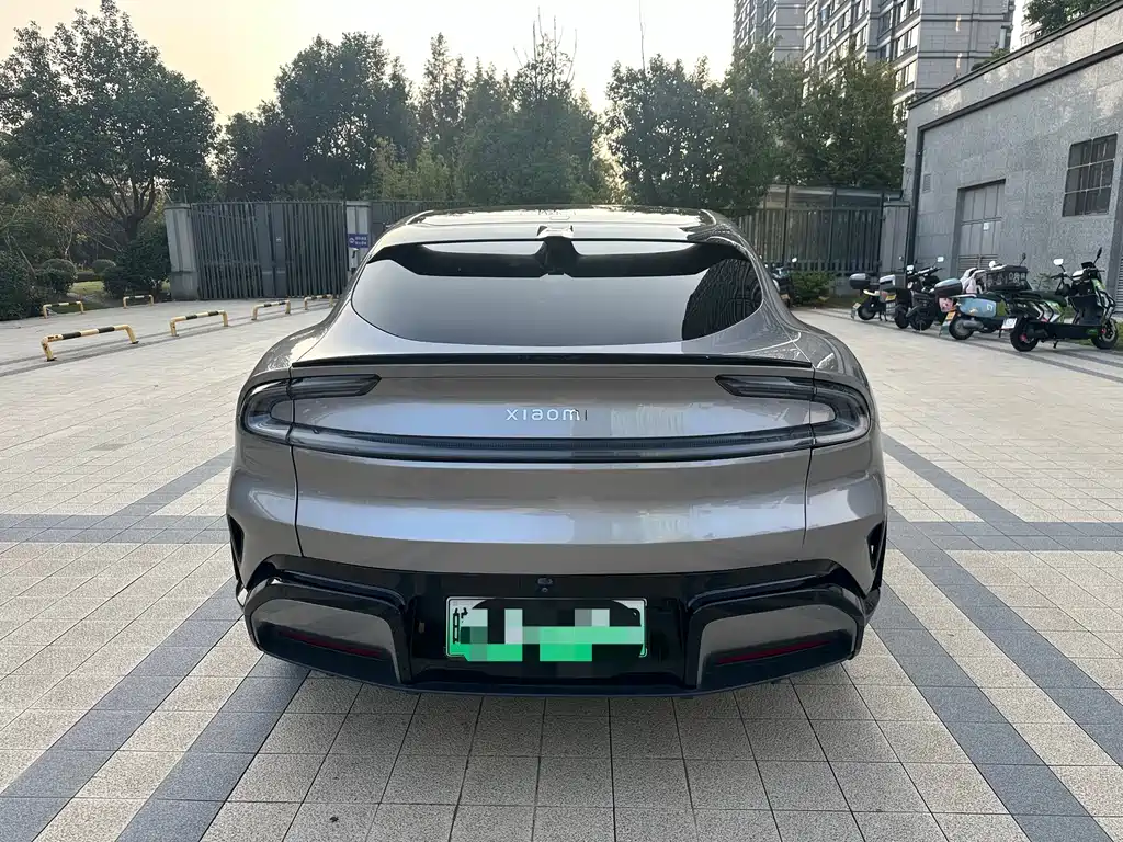 Xiaomi YU7 — миниатюра 10