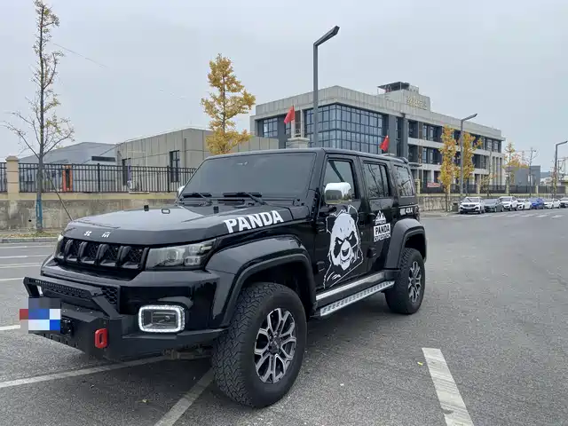 BEIJING BEIJING OFF ROAD BJ40