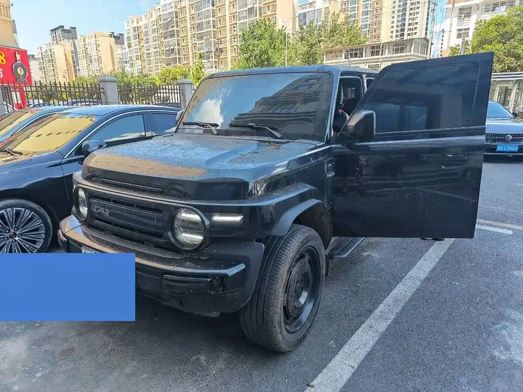 iCAR Автомобиль SuperV23 — миниатюра 3