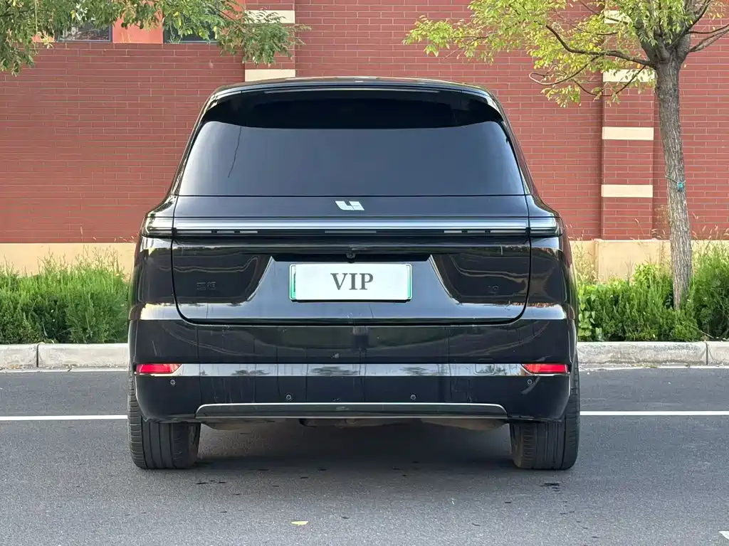 Li Auto Li L9 — миниатюра 7