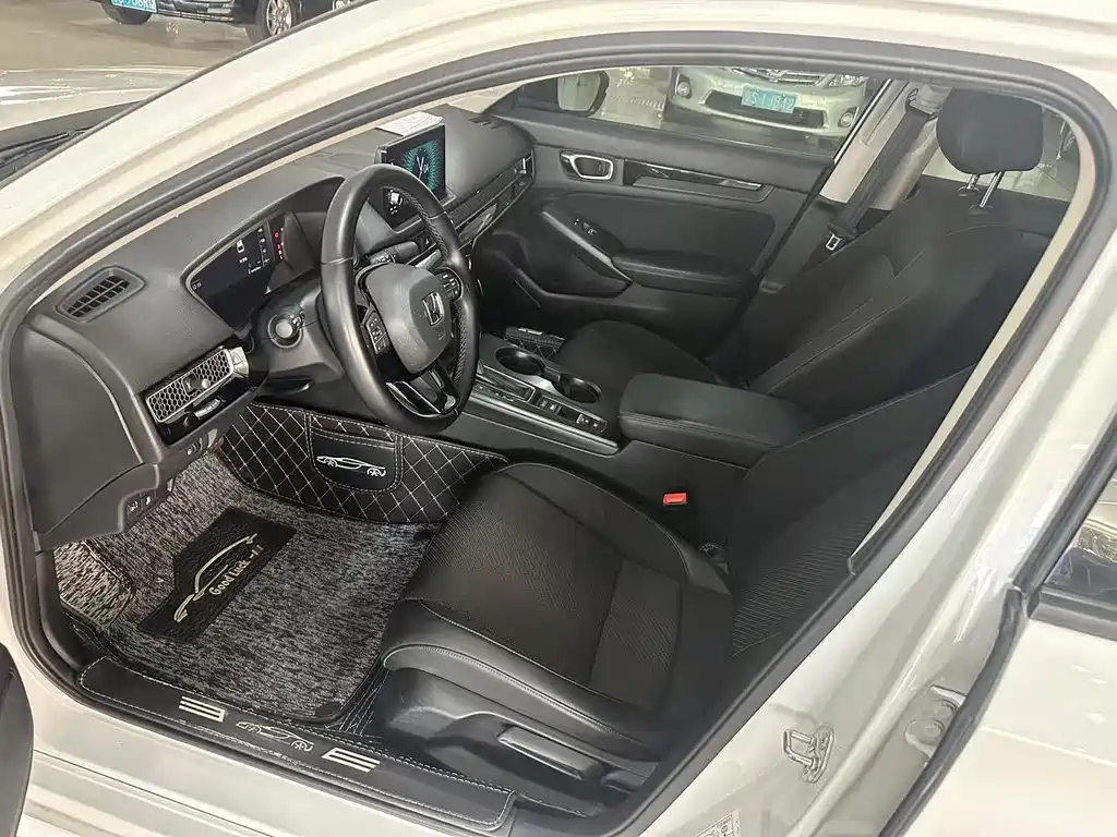 Honda Integra — миниатюра 8