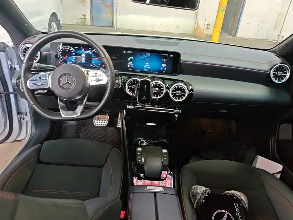 Mercedes-Benz CLA (Import) — миниатюра 10