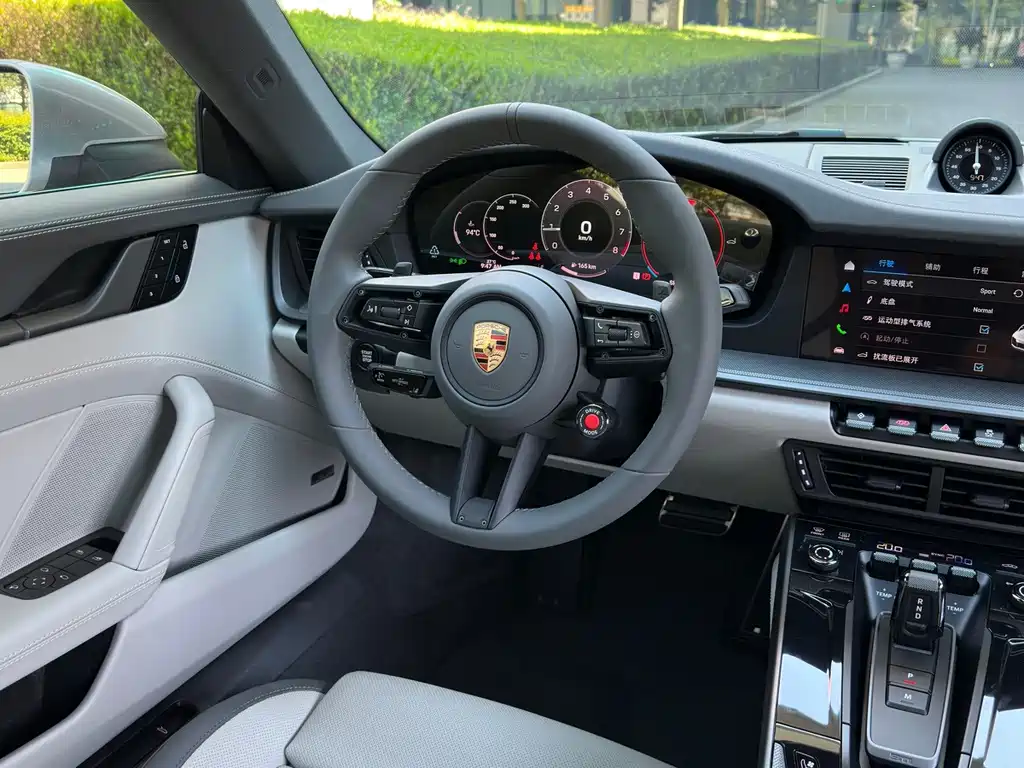Porsche 911 — миниатюра 17