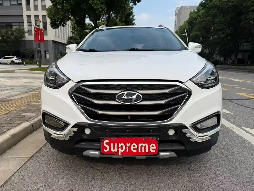 Hyundai ix35 — миниатюра 3