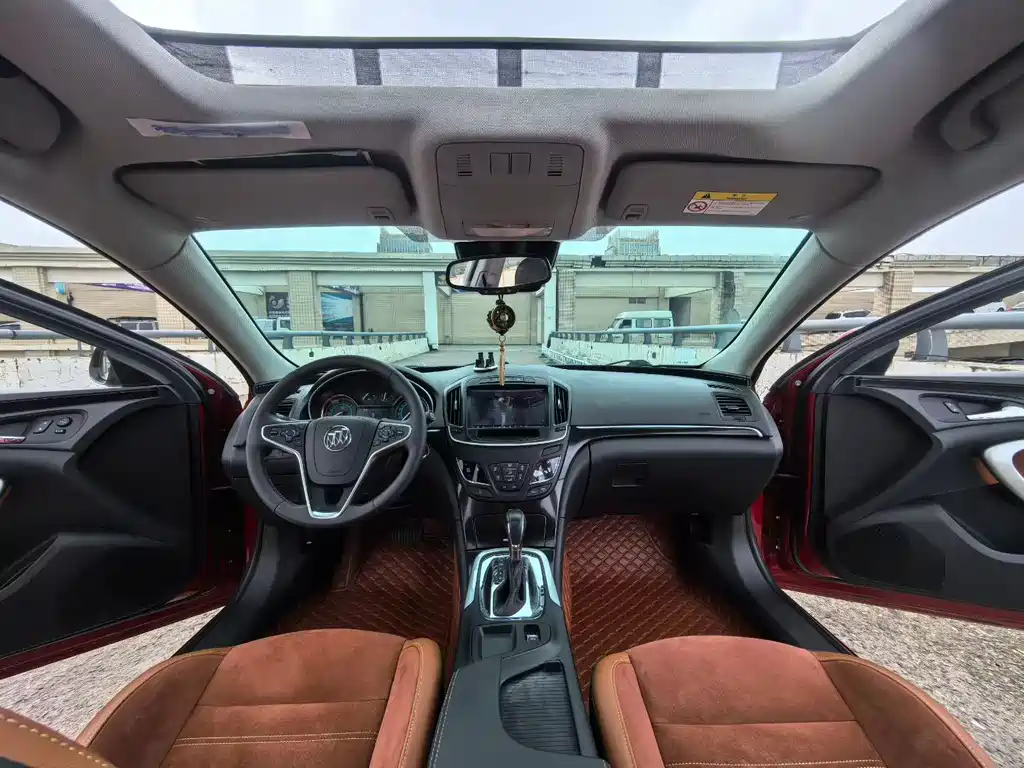 Buick Regal 2015 GS 2.0T Sport
