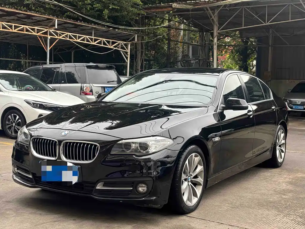 BMW 5 Series 2016