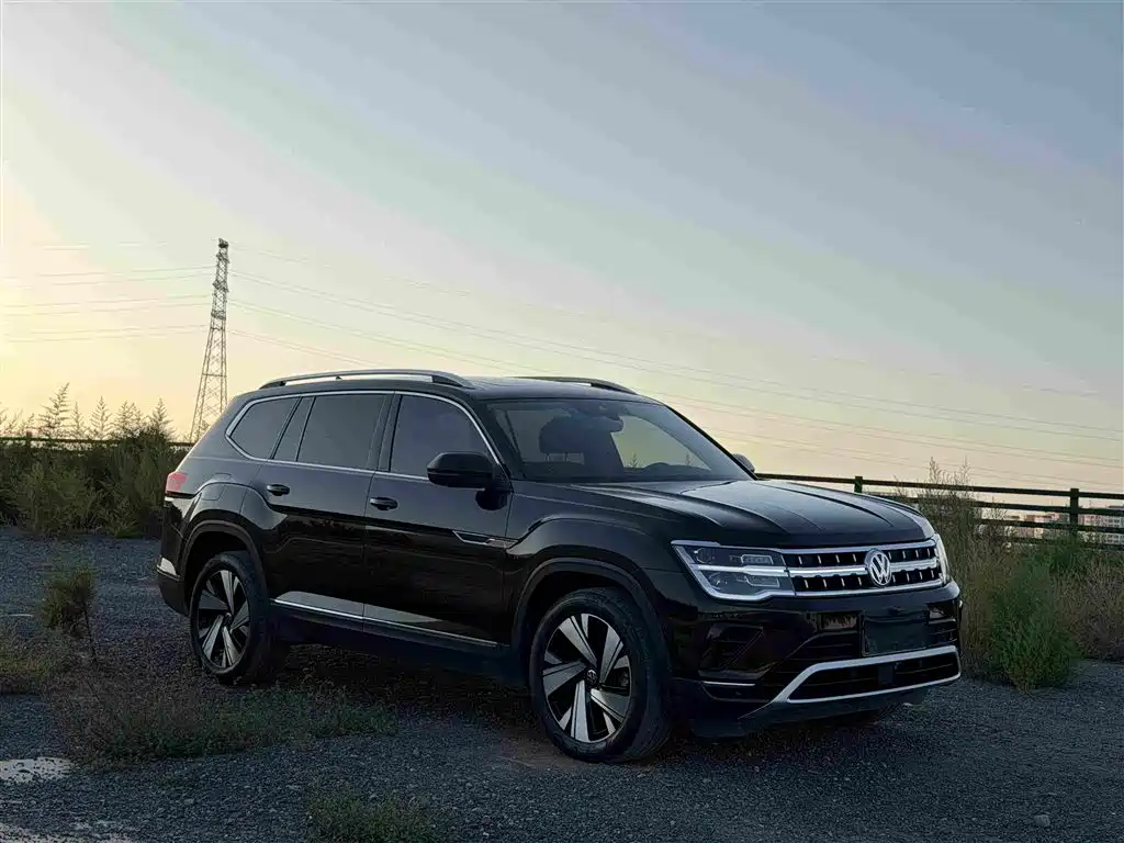 Volkswagen Teramont — миниатюра 3