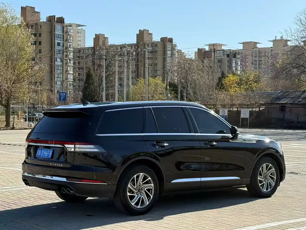 Lincoln Aviator 2021 3.0T V6 Premium
