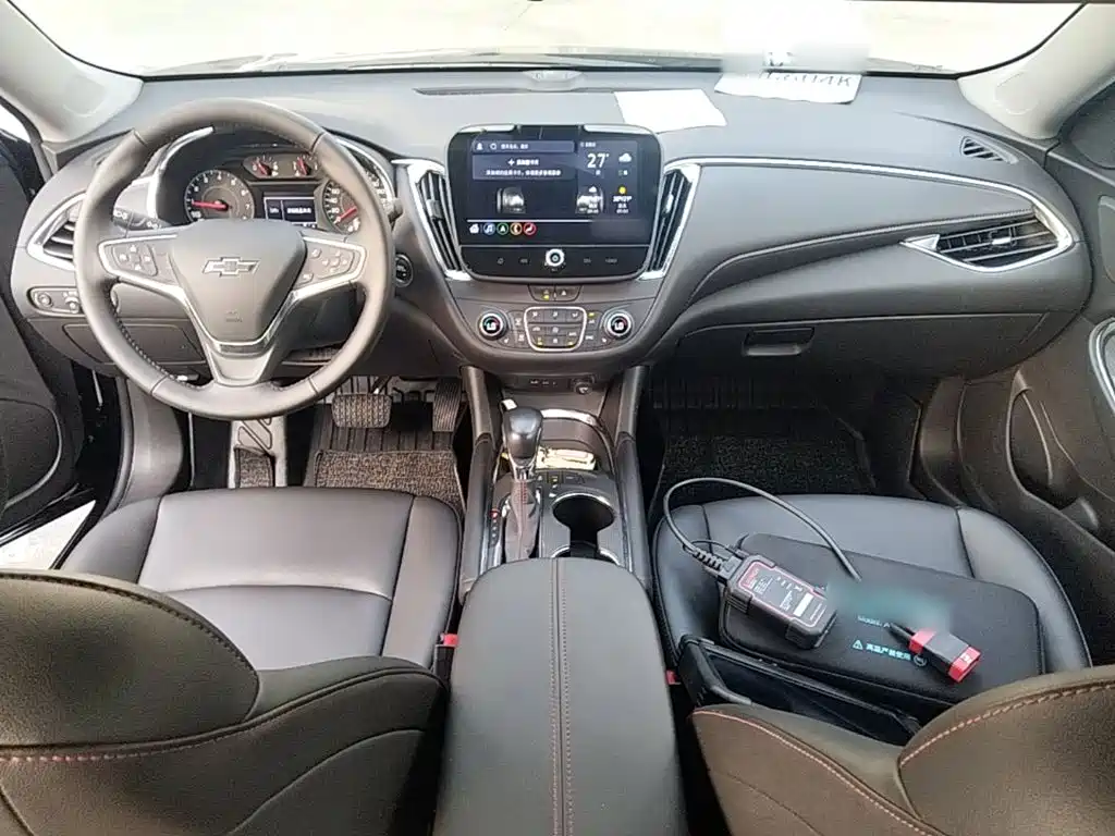 Chevrolet Malibu XL — миниатюра 10