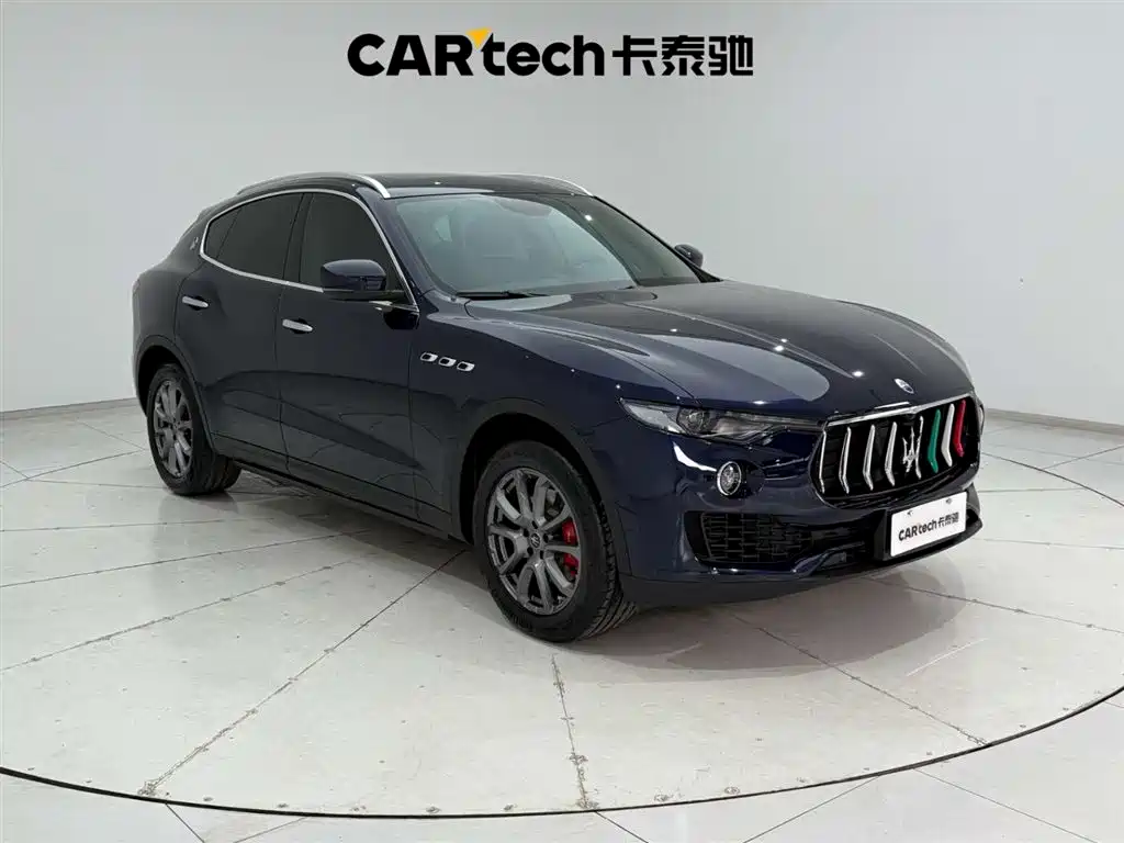 MASERATI LEVANTE