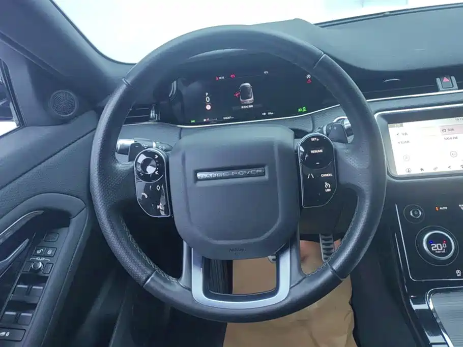 Land Rover Range Rover Evoque — фотографии объявления, Фото 15