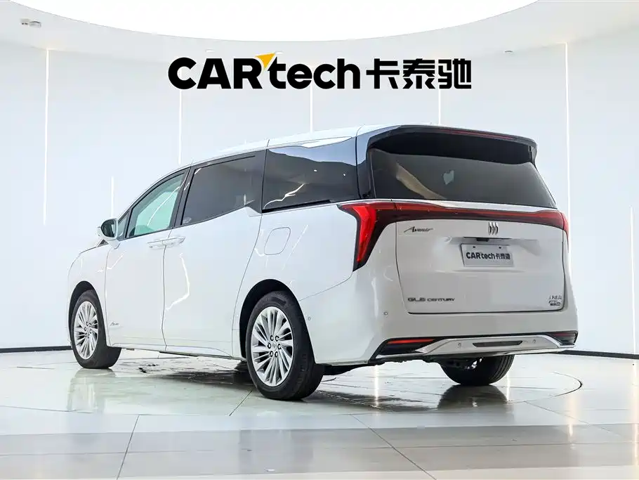 Buick Century 2023 2.0T мест