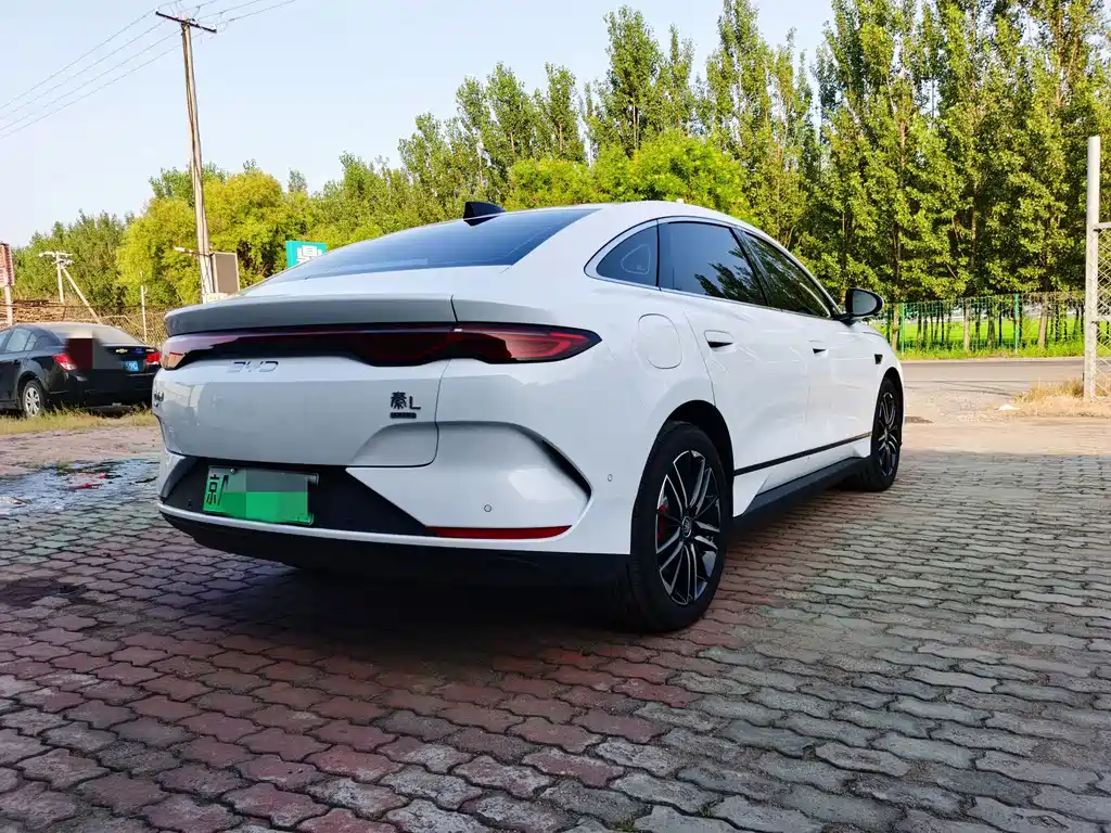 BYD Qin L — миниатюра 18