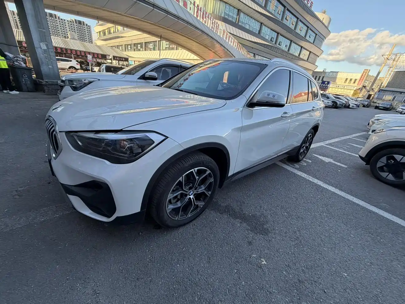 BMW X1