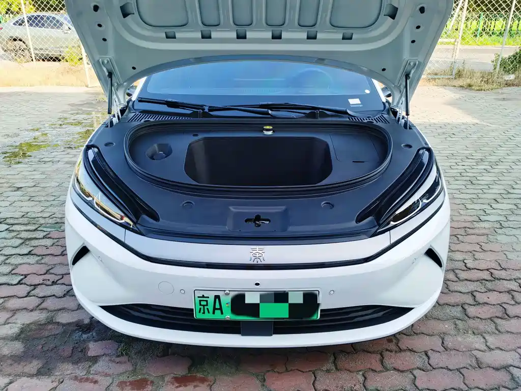 BYD Qin L — миниатюра 15