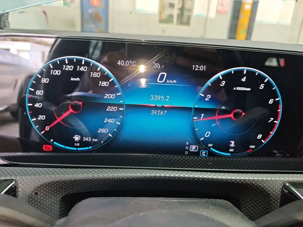 Mercedes-Benz CLA (Import) — миниатюра 12