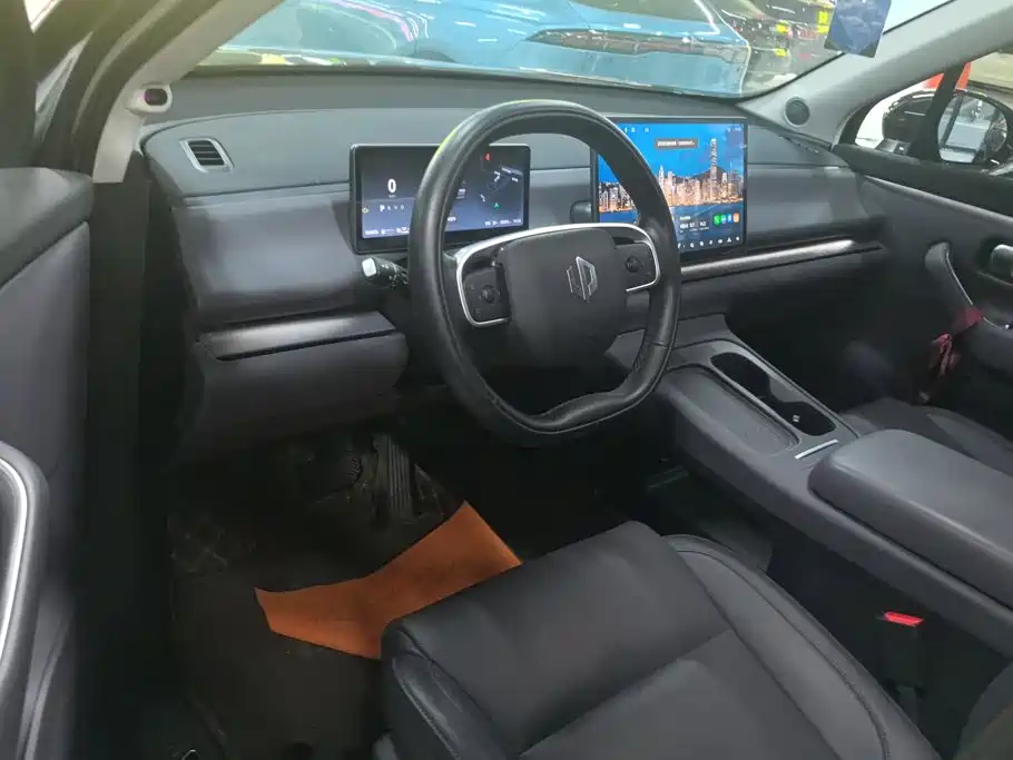 Leapmotor Leapmotor C16 — миниатюра 12