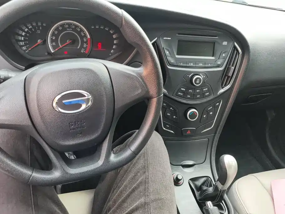 GAC Motor Trumpchi GA3S — миниатюра 12