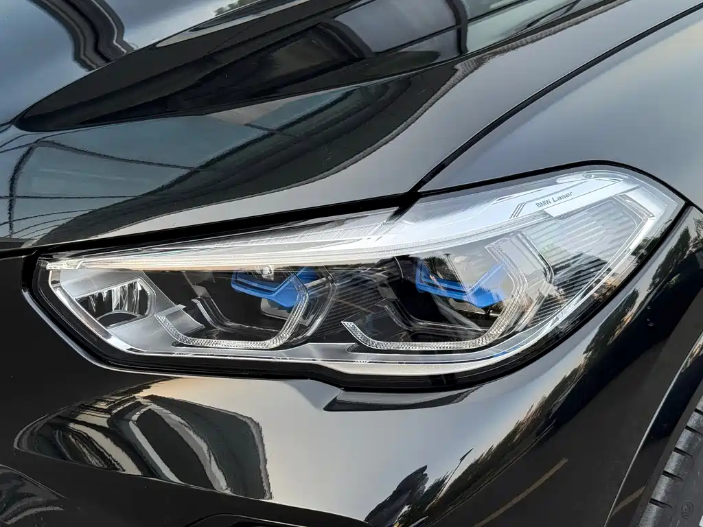 BMW X5 (Import) — миниатюра 24