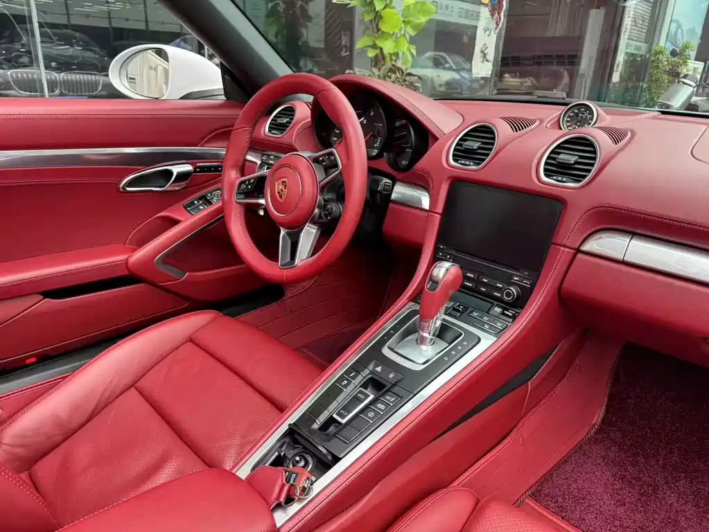 Porsche 718 — миниатюра 5