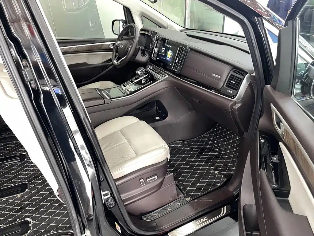 GAC Motor Trumpchi M8 — миниатюра 11