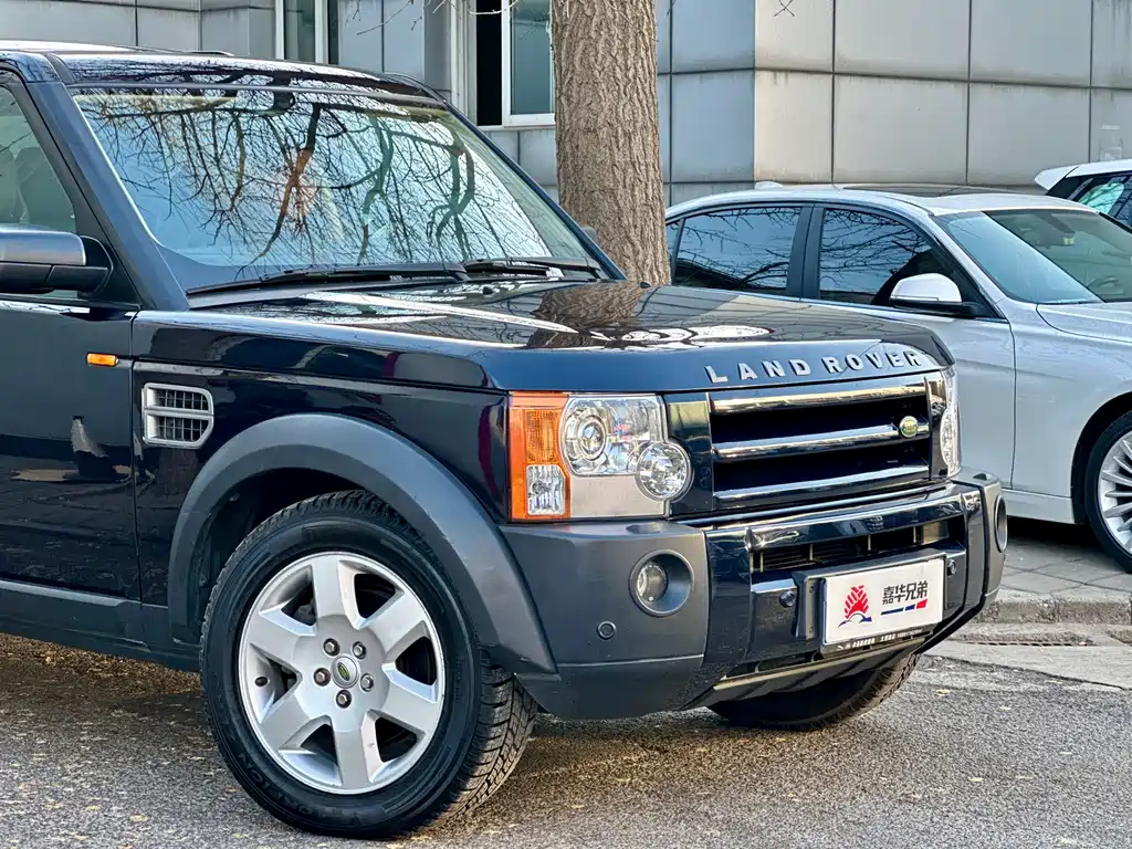 Land Rover Discovery 2005 4.4 V8 HSE