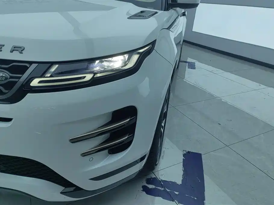 Land Rover Range Rover Evoque 2020 249PS R-DYNAMIC S Sport
