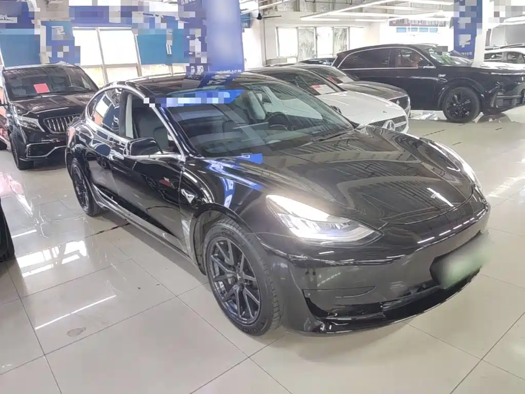 Tesla Model 3 — миниатюра 4