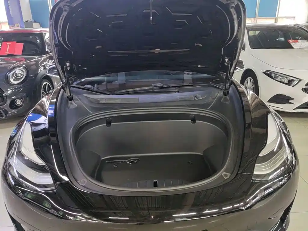 Tesla Model 3 — миниатюра 20