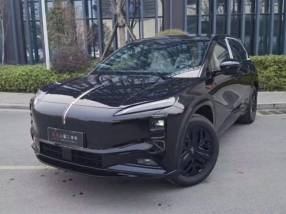 Hongqi Hongqi Tiangong 08 2026