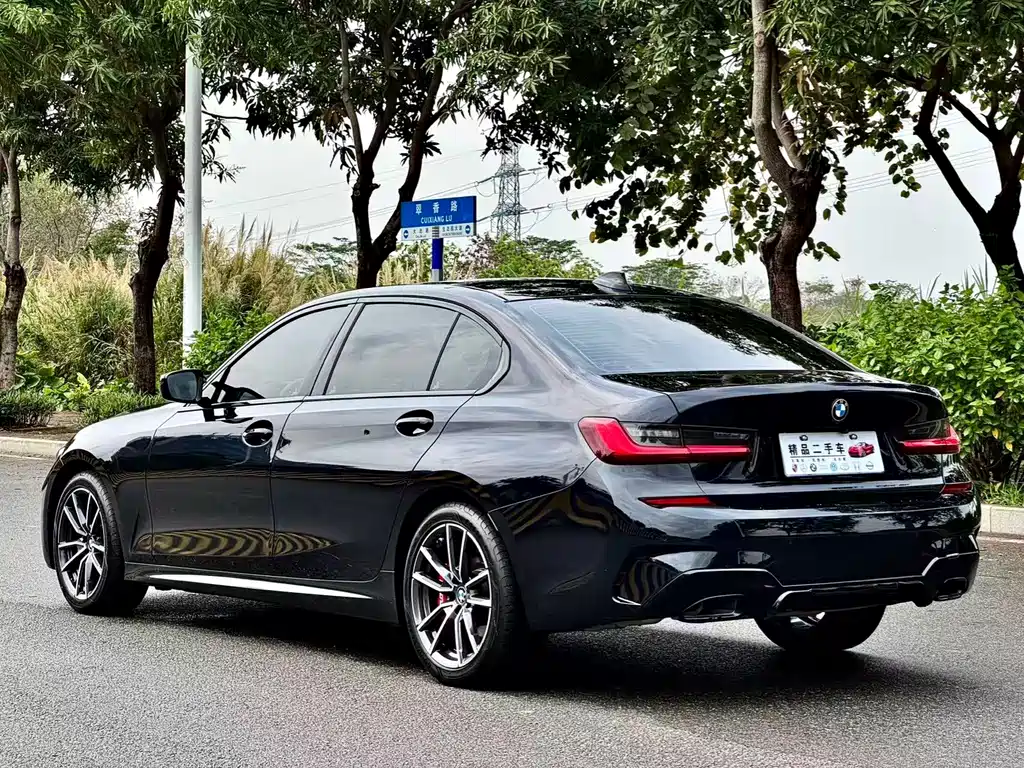 BMW 3 Series — миниатюра 7