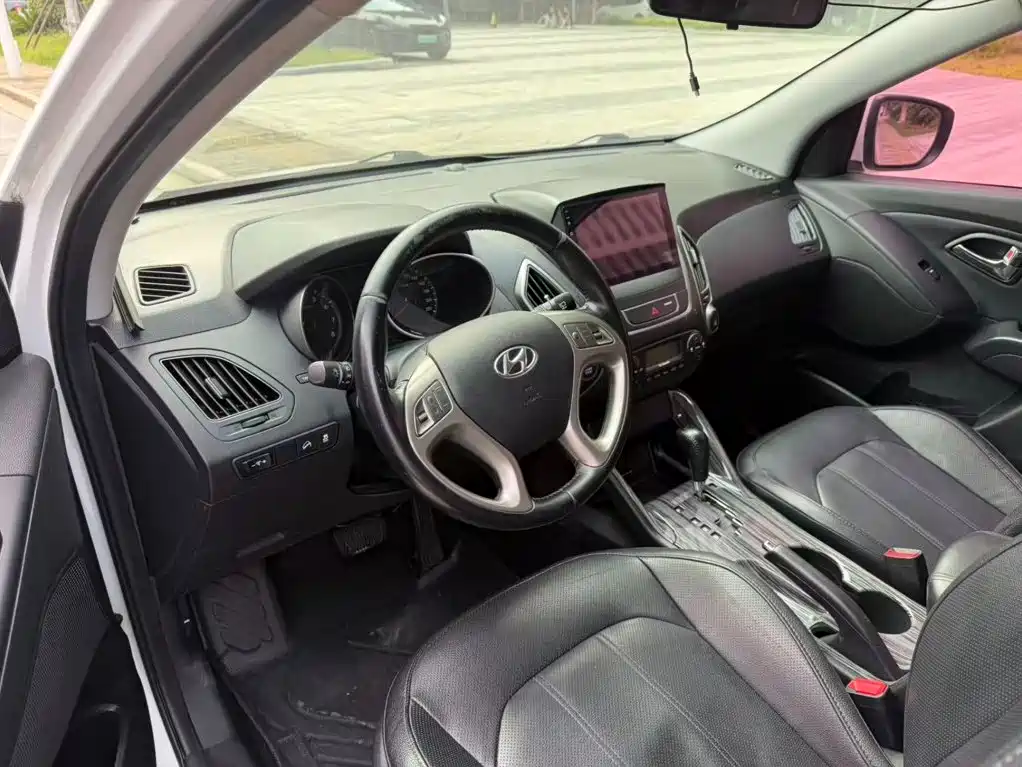 Hyundai ix35 — миниатюра 11