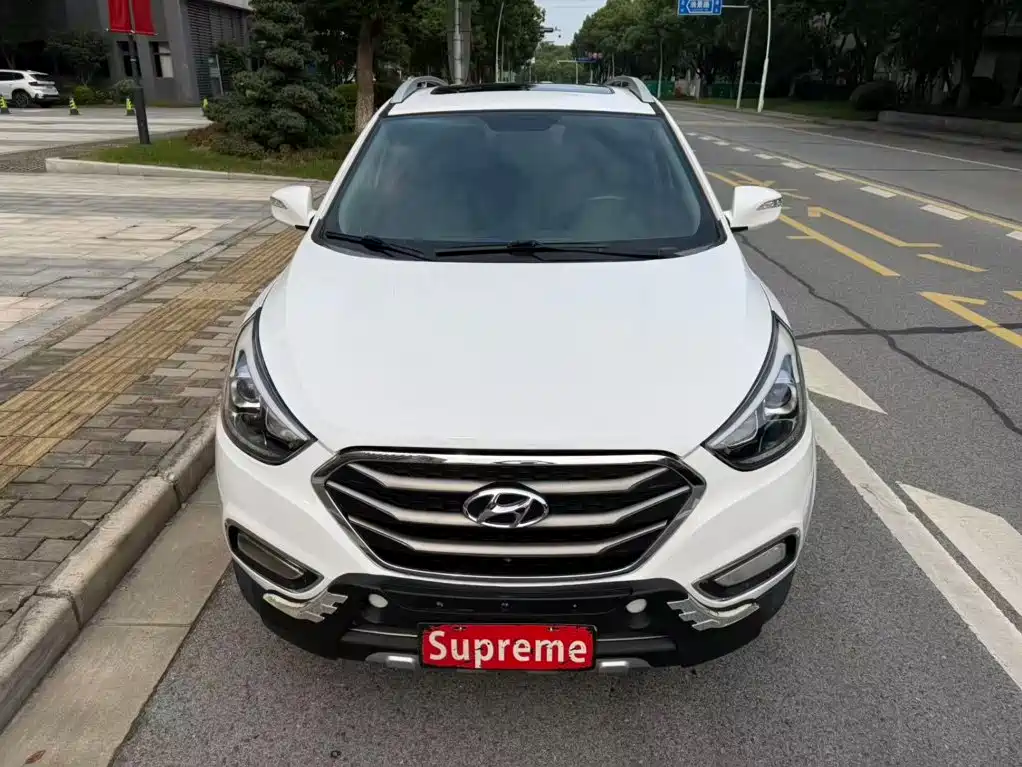 Hyundai ix35 — миниатюра 2