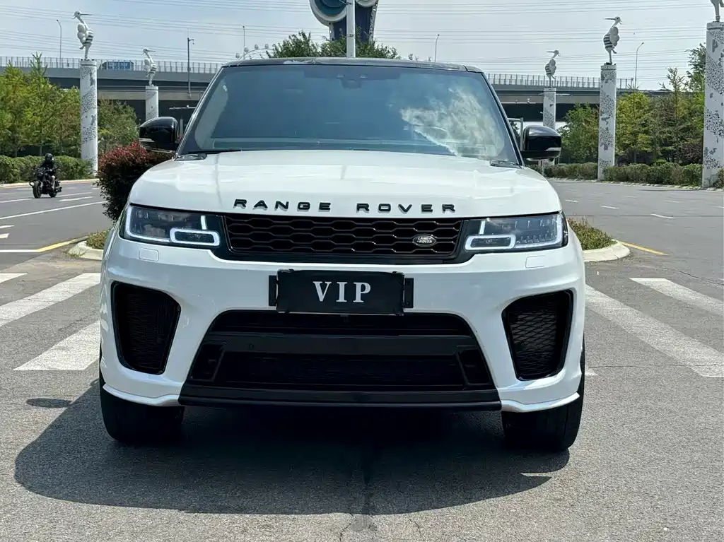 Land Rover Sport — миниатюра 2